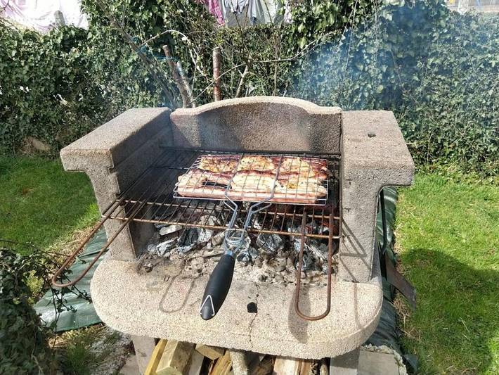 Gîte pour 2 personnes, avec Jardin à Talensac - 2