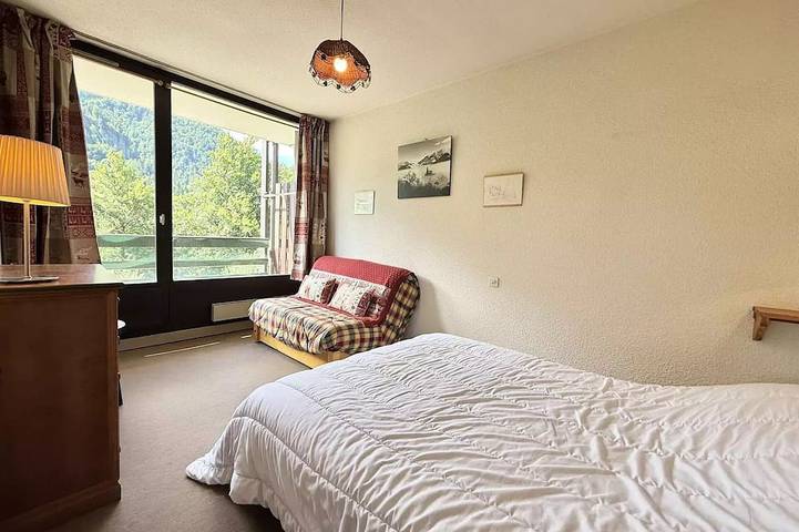 Gîte pour 6 personnes, avec balcon dans Office De Tourisme De Flumet - 2