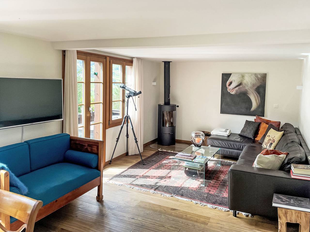 Chalet Tannengüetli in Grindelwald, Grindelwald und Umgebung