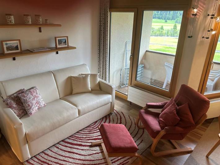 Ferienwohnung für 4 Personen, mit Sauna und Garten, mit Haustier - 1