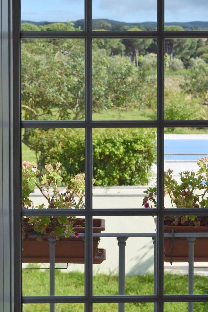Maison d’hôte pour 3 personnes, avec jardin ainsi que piscine et vue à Setúbal - 2