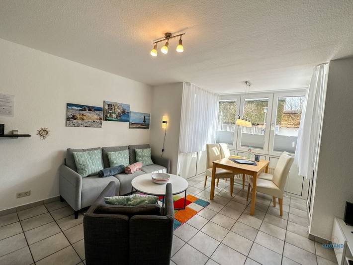 Ferienwohnung für 4 Personen, mit Terrasse in Döse - 3