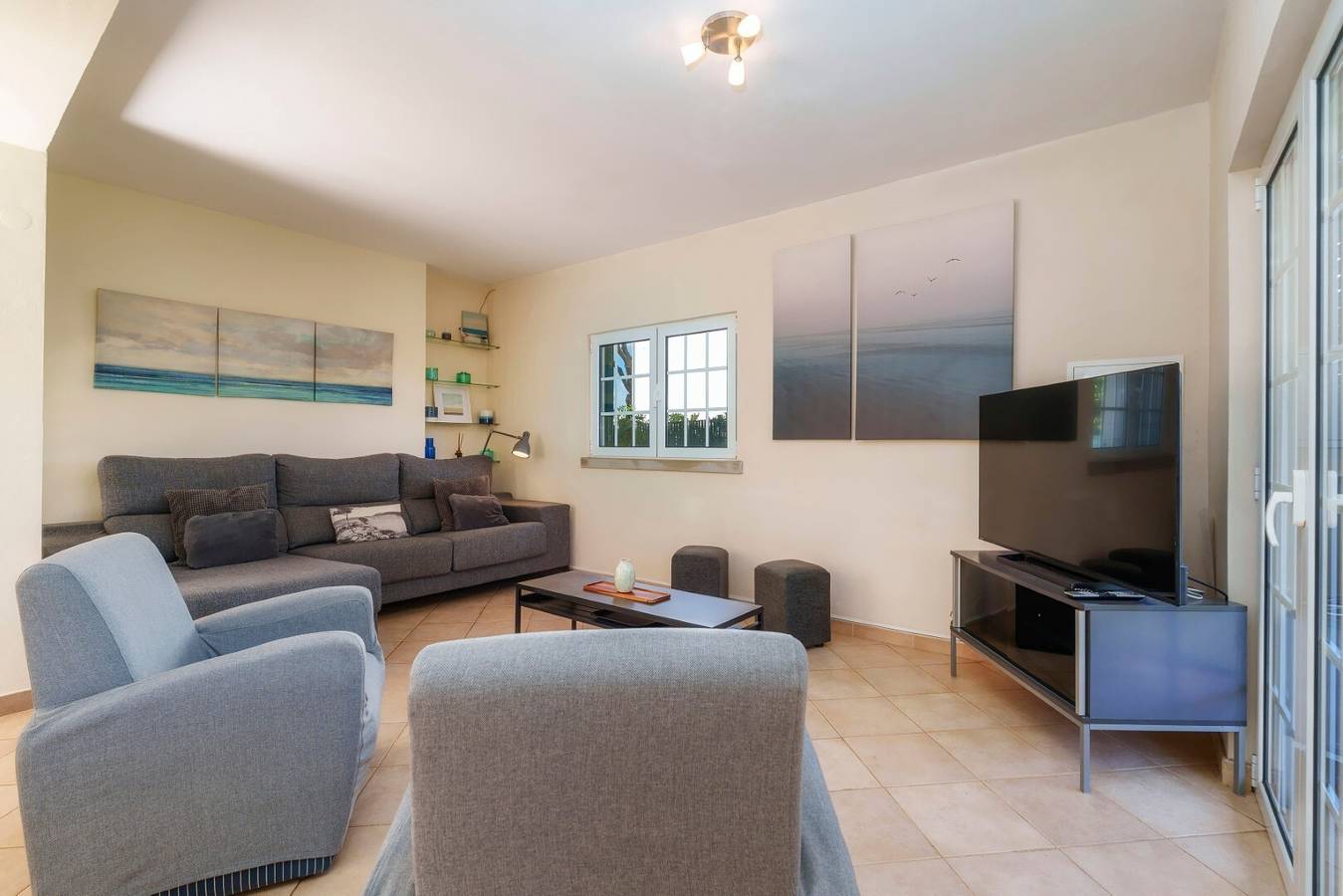 Ferienhaus 'Guatemala' mit privatem Pool, Wlan und Klimaanlage in Quarteira, Faro Distrikt