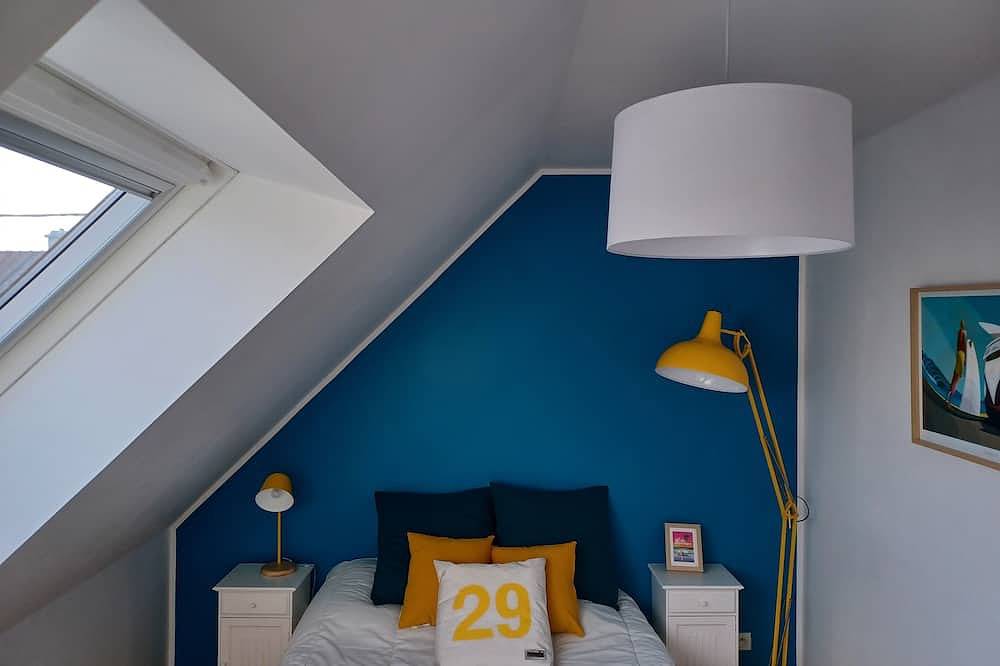 Waterfront House, 50 M From The Beach in Plounéour-Brignogan-Plages, Région de Brest