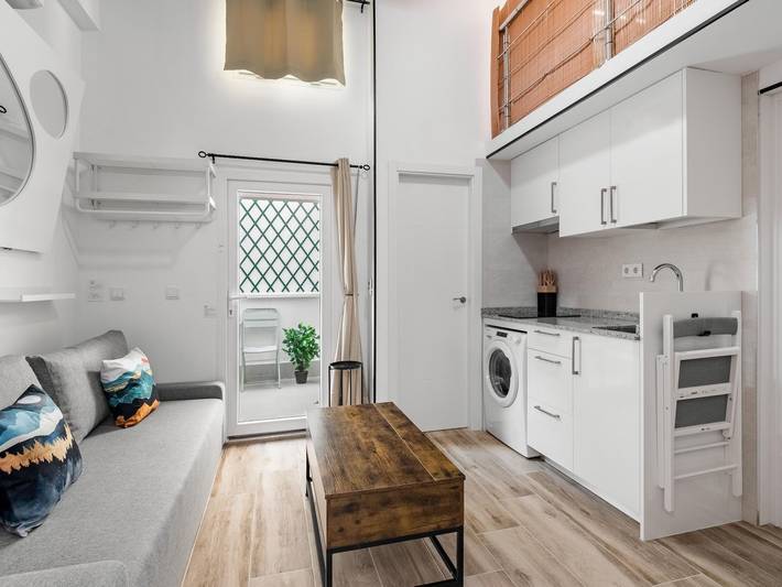 Ganze Ferienwohnung, Ferienwohnung für 4 Personen in Madrid, Área Metropolitana de Madrid