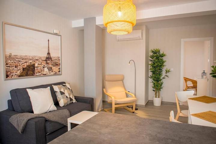 Hel lejlighed, Apartment "Dolmen De Viera" with Wi-Fi and Air Conditioning in Antequera, Málaga Provinsen