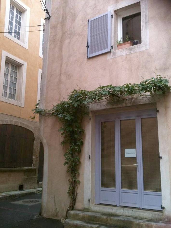 Chambre d’hôte pour 2 personnes, avec vue et terrasse à Apt - 4