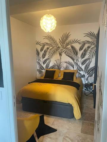 Gîte pour 2 personnes, avec vue à Chaumont-sur-Loire