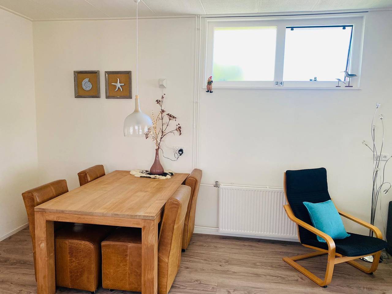 Rentals Egmond — Zomerhuis Achterom in Egmond, Egmond aan Zee