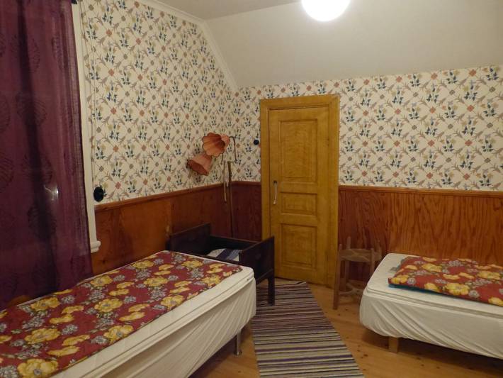 Urlaub in Tante Brittas Haus am Vätternsee in Karlsborg, Vättern