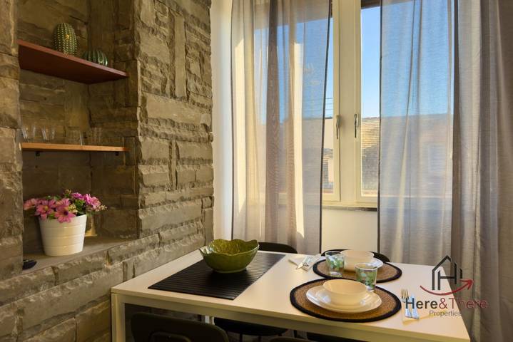 Ganze Wohnung, [Meer 1 Minute] Free Wifi • Smart Tv • A/C in Bagni Ulisse, Albisola Superiore