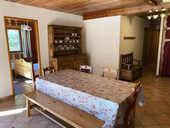 Appartement entier, Appartement 4 pièces - 6 personnes in Bonneval-sur-Arc, Massif de la Vanoise