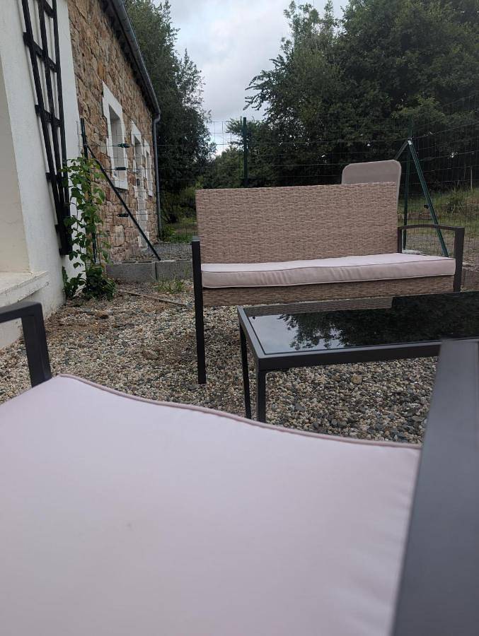 Location de vacances pour 10 personnes, avec terrasse, animaux acceptés à Plouëc-du-Trieux - 4