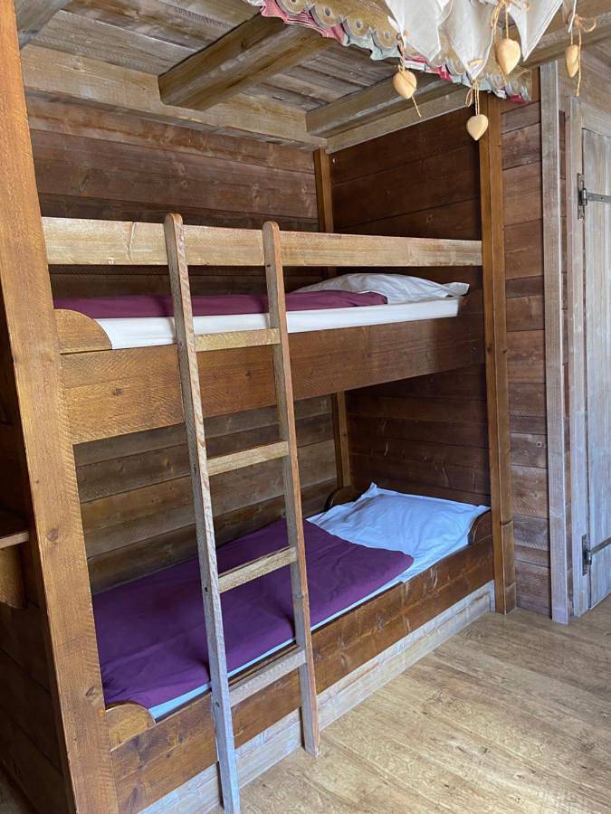 Twin Room in La Bresse, Parc naturel régional des Ballons des Vosges