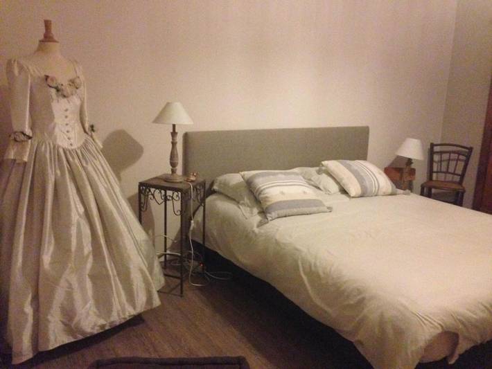 Chambre d’hôte pour 4 personnes, avec jardin et terrasse, animaux acceptés à Arles - 2