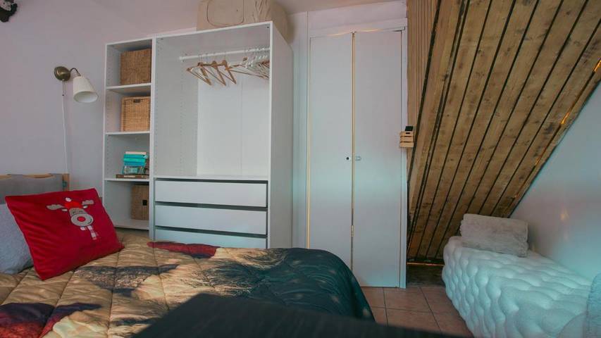 Gîte pour 6 personnes, avec terrasse et vue dans Passo Del Tonale - 4