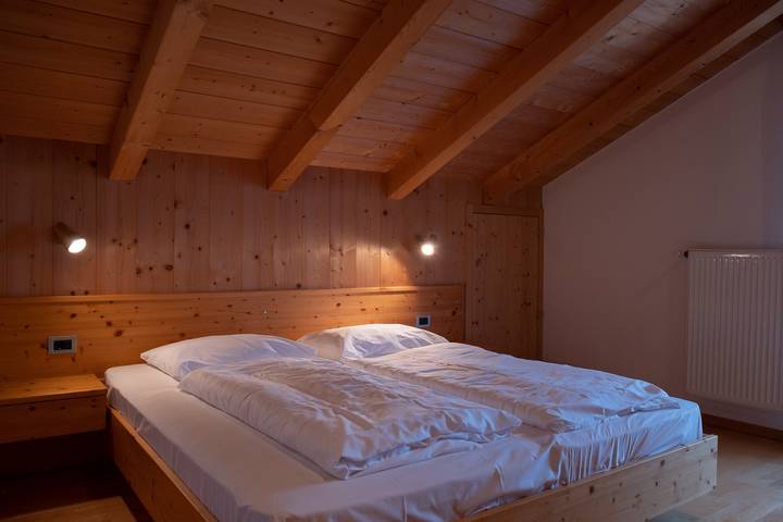 Ganze Ferienwohnung, Ferienwohnung im Haus Texel (Vi) in Rabland, Partschins