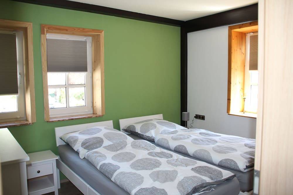 Herzlich Willkommen im Ferienhaus Froschkönig! in Trendelburg, Hessisches Bergland