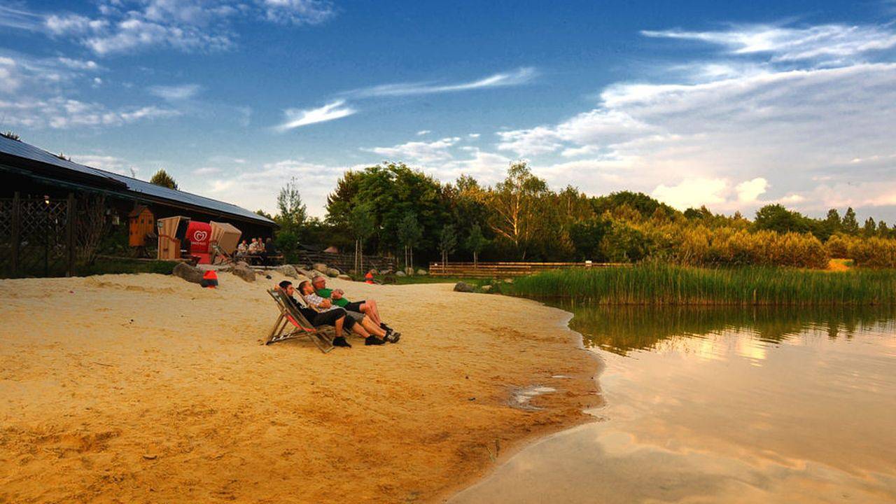 Ferienhaus für 8 Personen (64 m²) in Lübbenau/Spreewald in Luebbenau/Spreewald, Oberspreewald-Lausitz