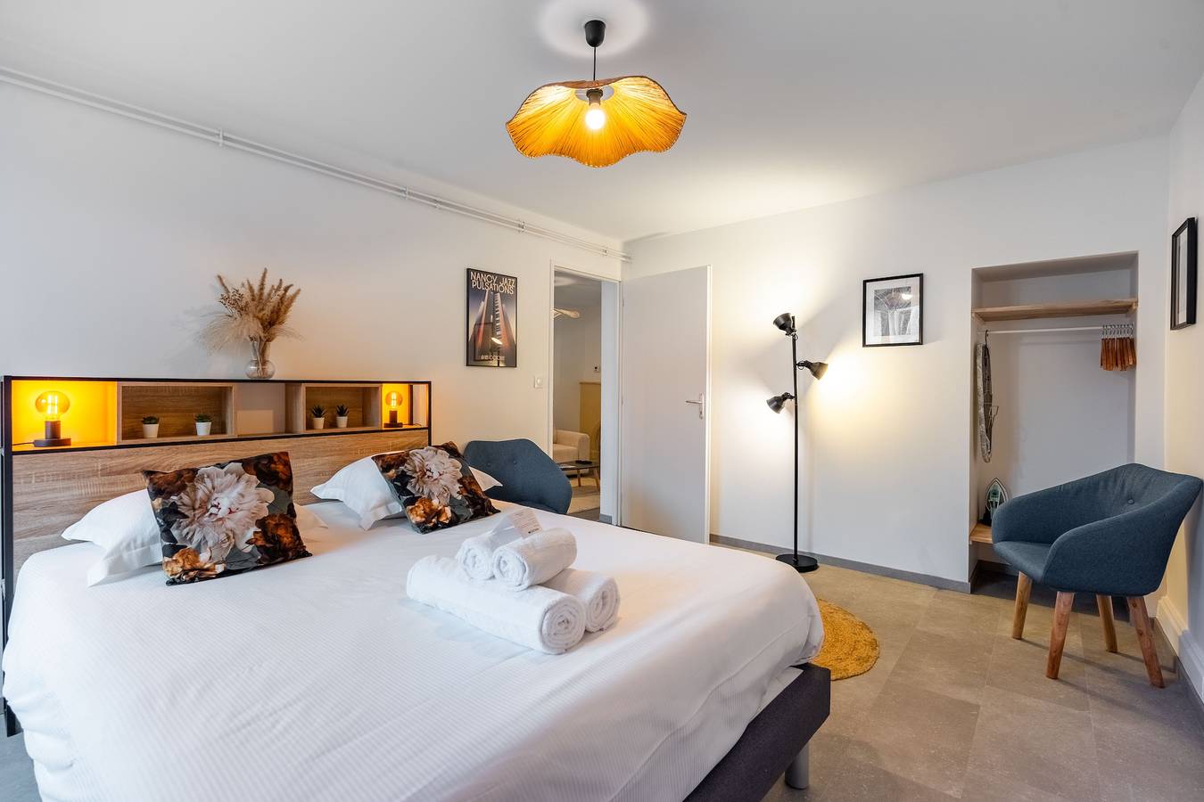 Appartement entier, Le Saloir du Faubourg - Centre-ville de Nancy in Nancy, Région de Nancy