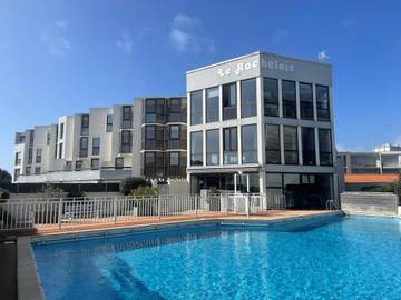 Hôtel pour 2 personnes, avec piscine et sauna dans Port Neuf