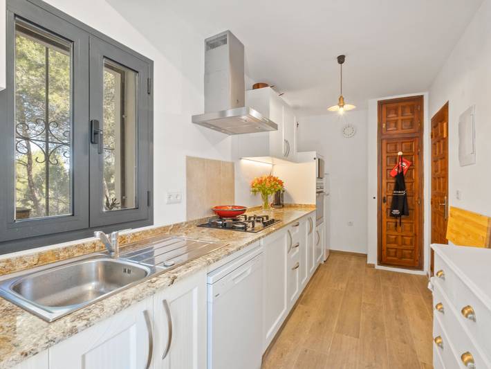 Location de vacances pour 4 personnes à Teulada - 3