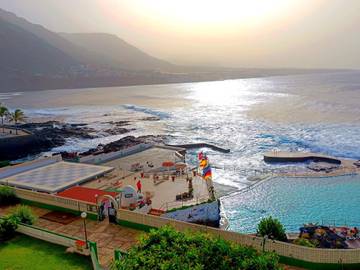 view of accommodation