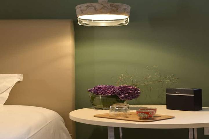 Gîte pour 2 personnes, avec piscine à Les Mesneux - 3