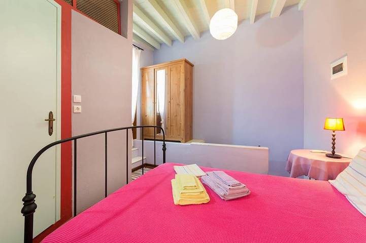 Ferienhaus für 5 Personen, mit Garten und Balkon in Rhodos Stadt - 3