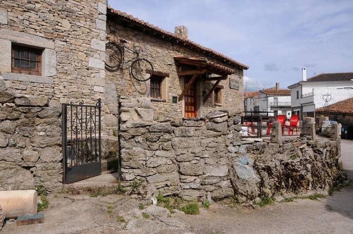 Casa rural para 8 personas, con terraza y vistas en Comarca de Vitigudino - 4
