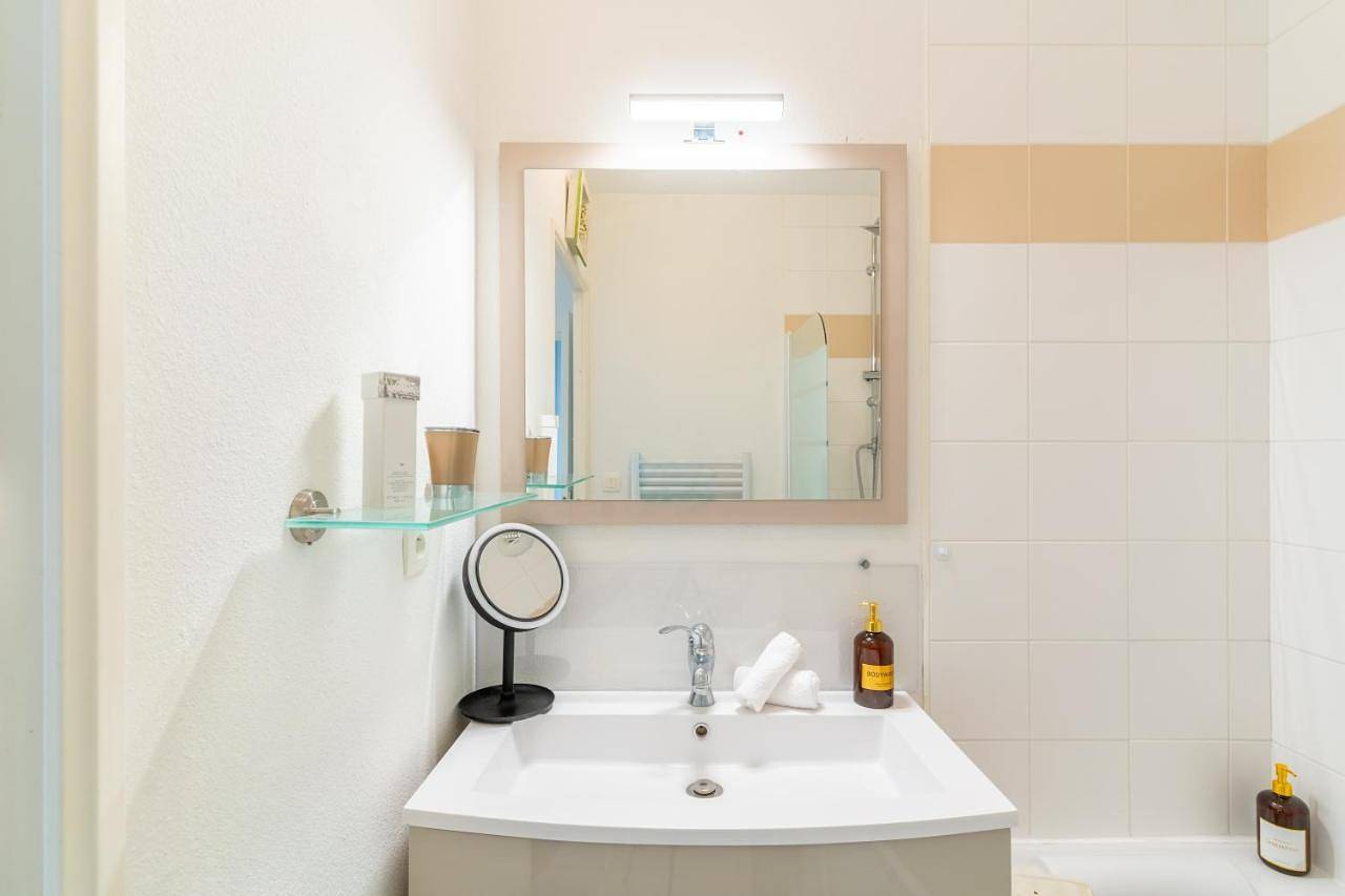 Appartement entier, One-Bedroom Apartment in Touques, Région de Lisieux