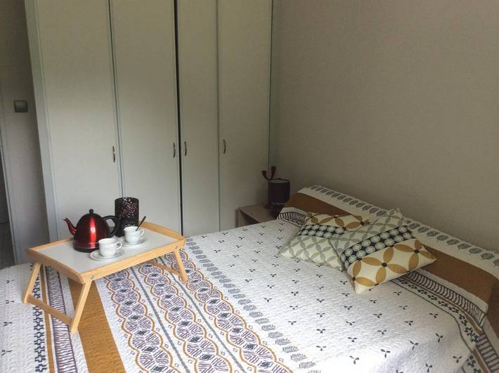 Gîte pour 4 personnes, avec balcon dans l' Ariège - 4