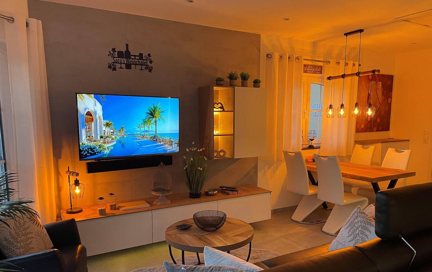 Ferienhaus mit Poolnutzung in Guntersblum, Circondario di Magonza-Bingen