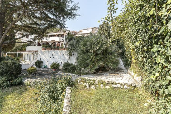 Apartamento vacacional entero, Apartamento de vacaciones para 8 personas con jardín in San Felice Circeo, Agro Pontino