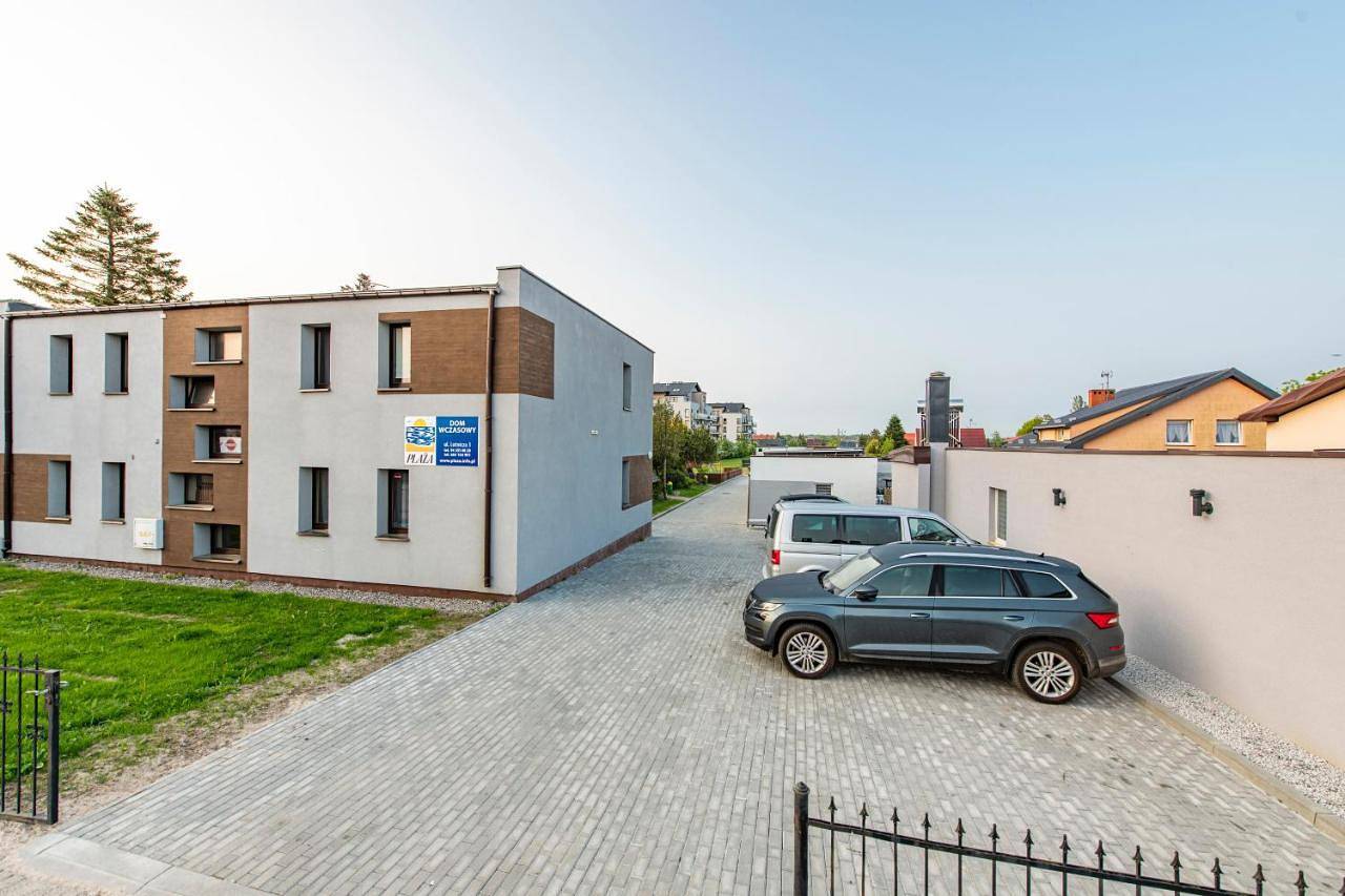 Three-Bedroom Chalet in Ustronie Morskie, Baltic Sea Pomerania