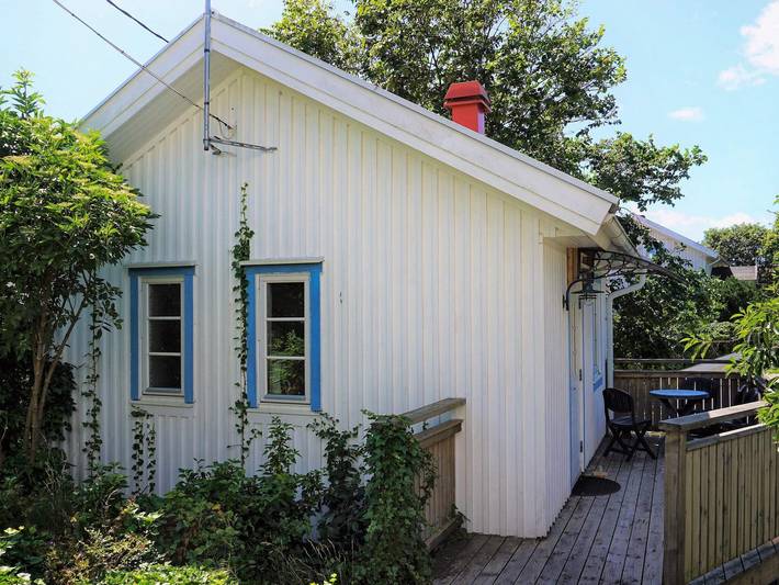 Ferienhaus für 4 Personen, mit Terrasse in Öckerö