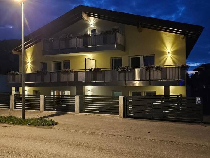 Ferienwohnung für 2 Personen, mit Garten in Reutte - 4