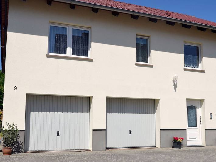Ferienwohnung für 7 Personen, mit Balkon und Garten, kinderfreundlich in Schenkendöbern - 2