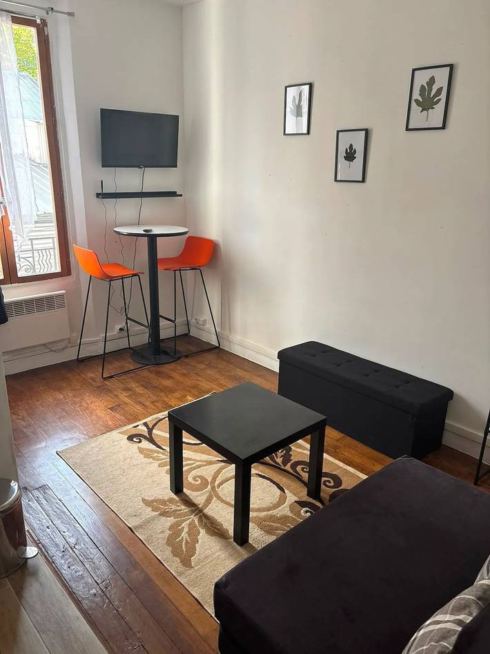 Studio pour 2 personnes - 1