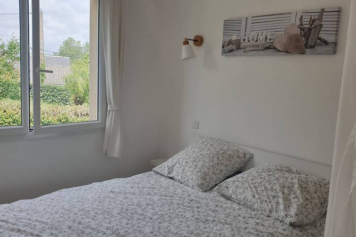 Location de vacances pour 8 personnes, avec jardin et terrasse à Argol - 3