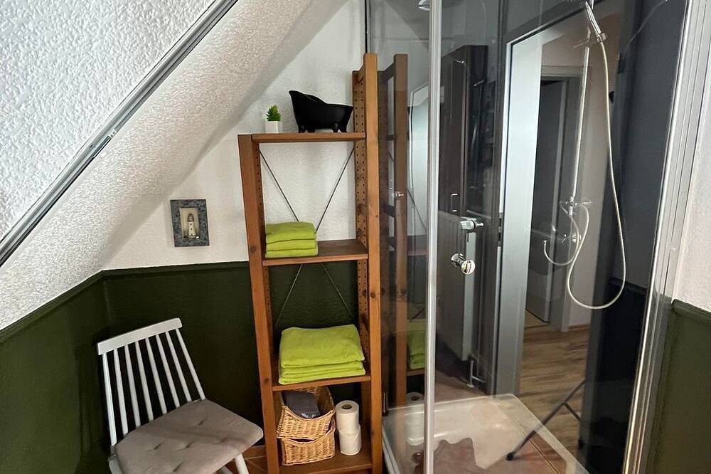Ganze Wohnung, Ferienwohnung 2 - Ferienwohnung Peters in Bergenhusen, Eider-Treene-Sorge