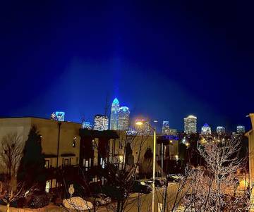 Vacation Home for 12 Guests in Charlotte, Mecklenburg County, Picture 3