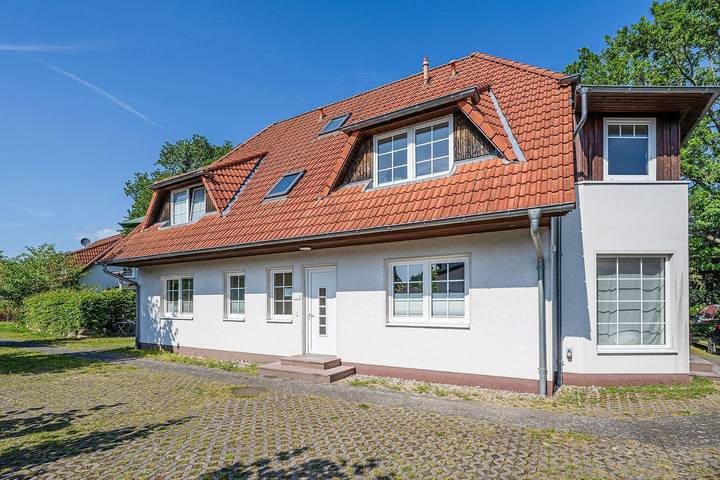 Apartamento entero, Windflüchter erleben an der Ostsee. in Prerow, Peninsula Fischland - Darss - Zingst