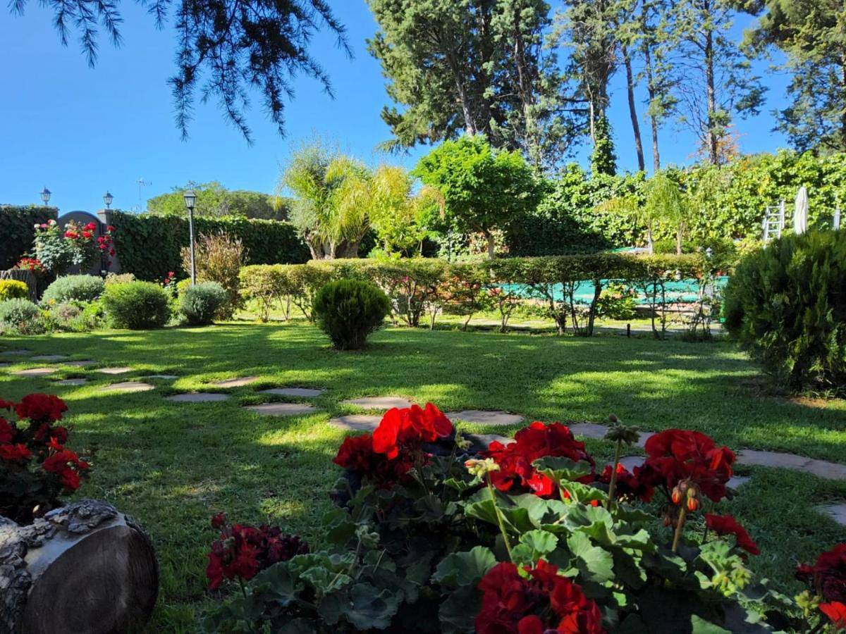 Villa con Piscina Villa Scott del bernese in Nicolosi, Etna