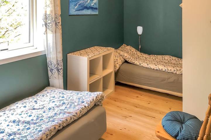 Schönes Haus in Bjordal mit Küche in Sognefjord