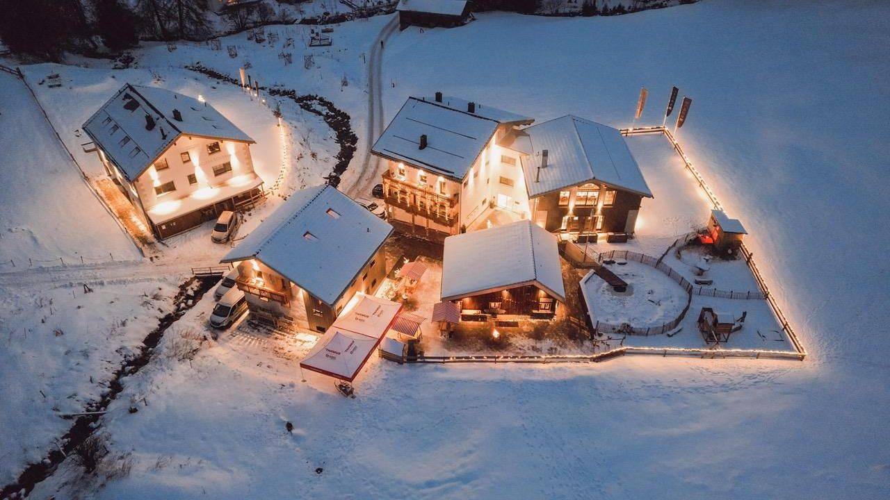 Ganze Ferienwohnung, Ferienwohnung für 15 Personen (190 m²) in Churwalden in Churwalden, Plessur Alpen