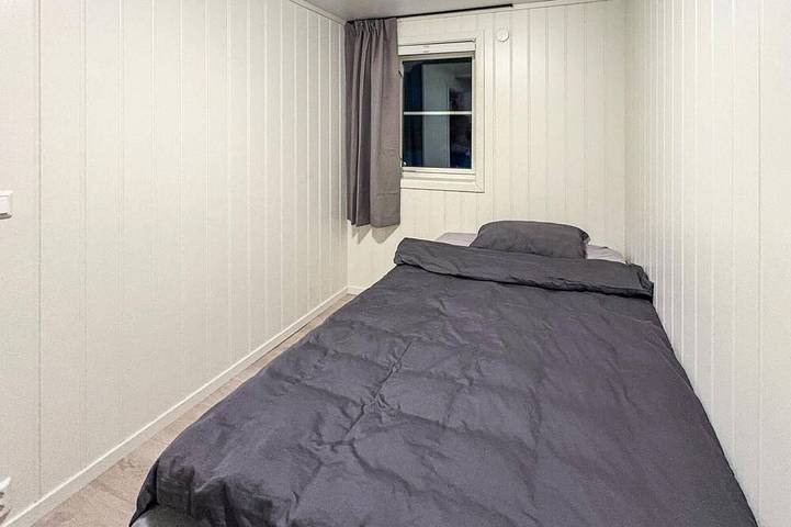 Schönes Haus mit 3 Schlafzimmern in Hol in Vestfjorden