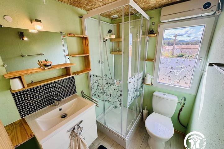 Location de vacances pour 4 personnes à Fraissé-des-Corbières - 4