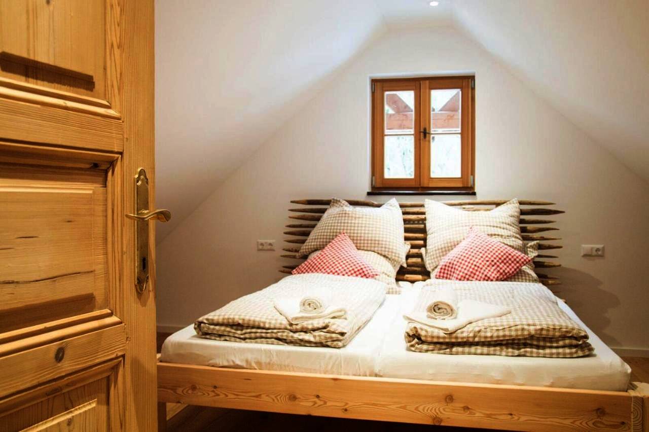 Apartment with Sauna in Sankt Martin am Grimming, Vallée de l'Enns