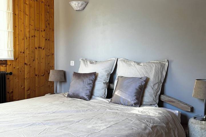 Gîte pour 8 personnes, avec balcon dans Col des Aravis - 3